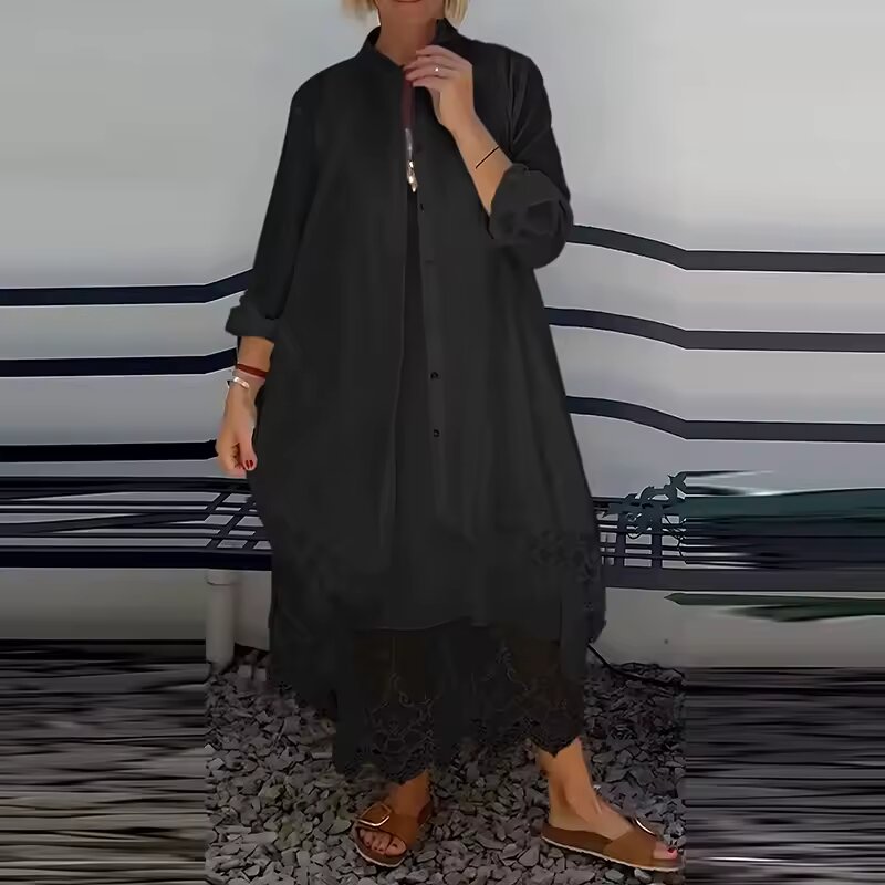 Tess™ | Aria Dress  Cardigan Set