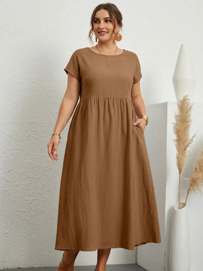 Estelle - Casual Style Dress