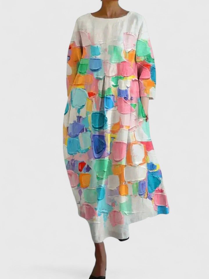 Margaritte - Stylish Midi Dress