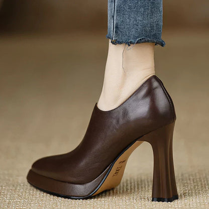 Carina Stylish Pumps