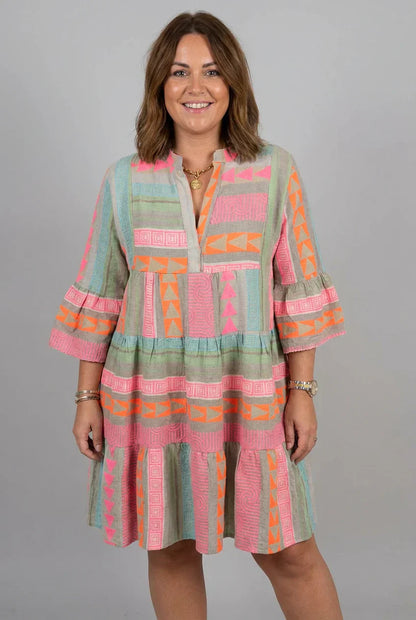 ISOLDE - Spring Dress
