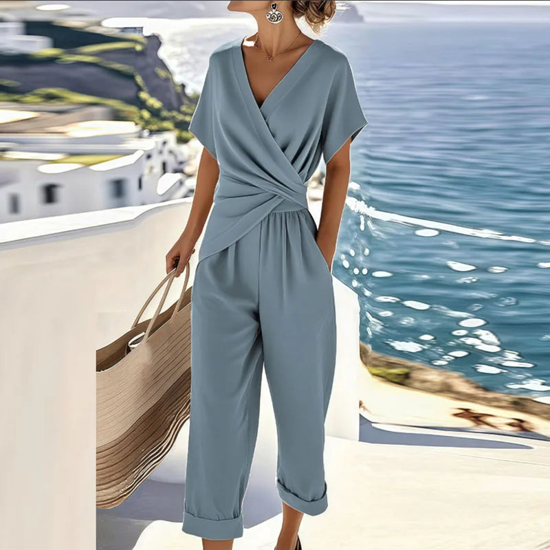 Skylar | Elegant Two-Piece Set