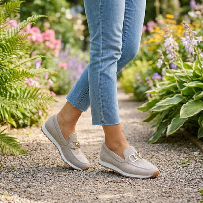 Deborah | Comfortable Orthopedic Loafers