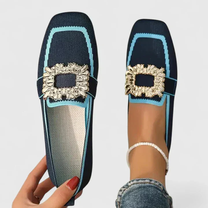 Alina | Aesthetic Orthopedic Loafers