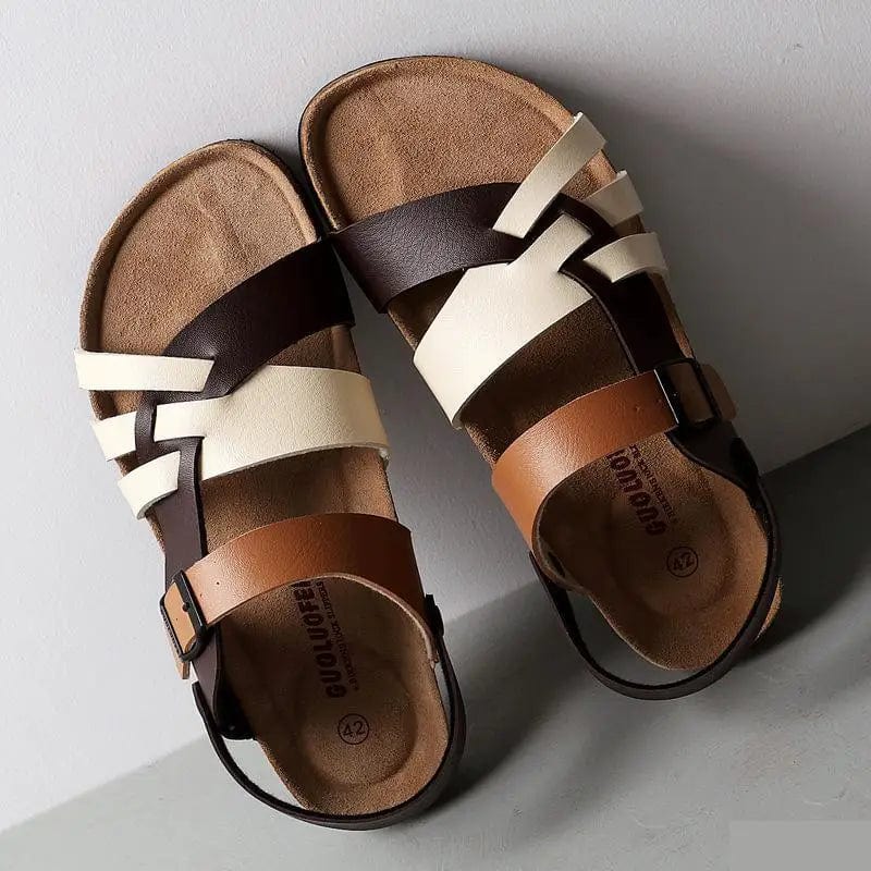 Viorica | Stylish Orthopedic Sandal