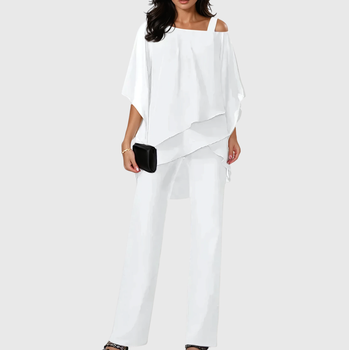 Mariella™ Two-Piece Layered Set