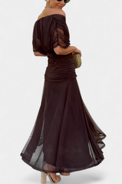 Addison | Casual Maxi Dress