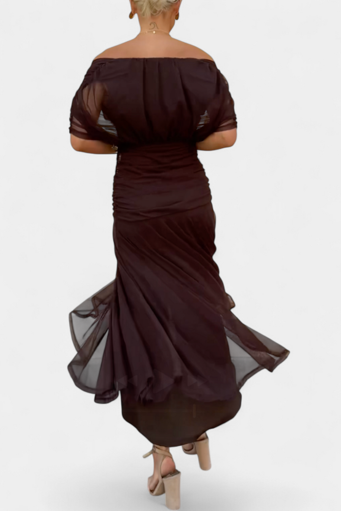 Addison | Casual Maxi Dress
