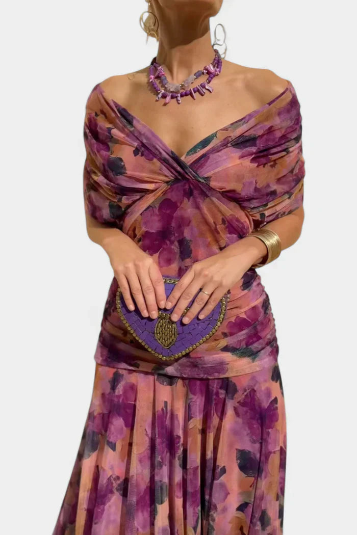 Addison | Casual Maxi Dress