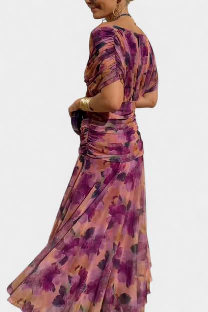 Addison | Casual Maxi Dress