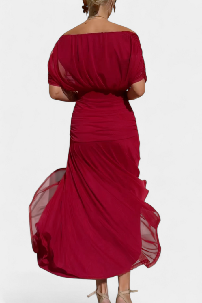 Addison | Casual Maxi Dress