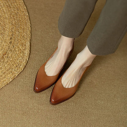 Helen Classic Pumps