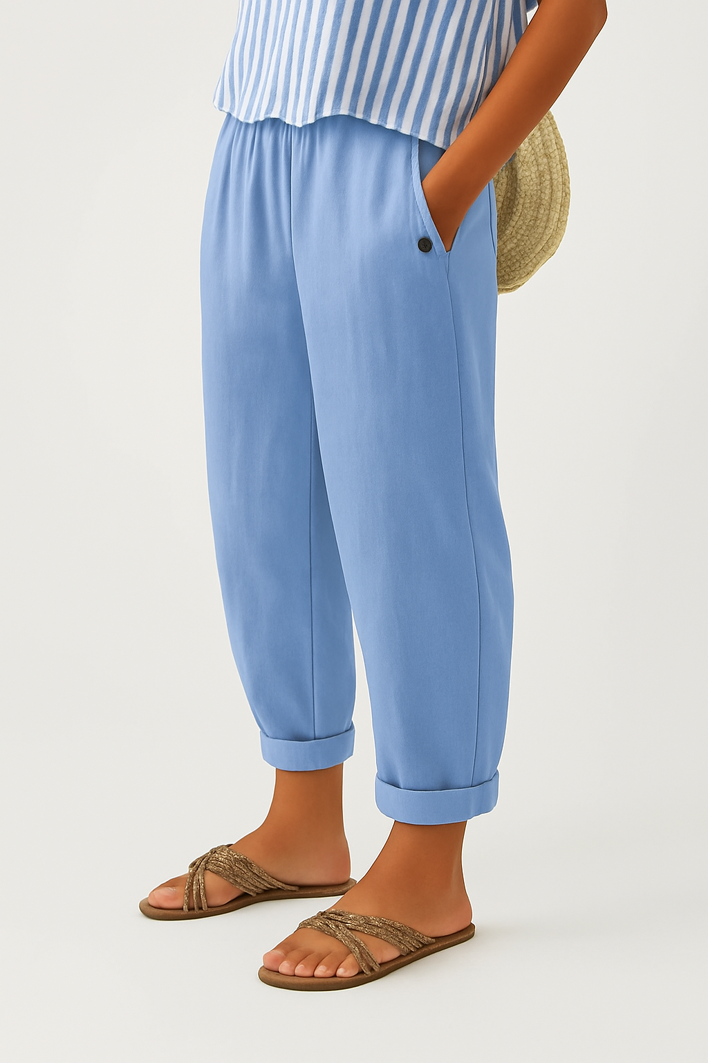 Romina | Timeless Trousers
