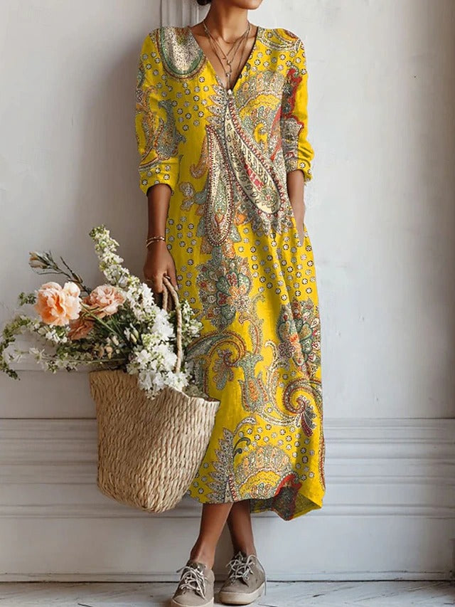 Ava | Summer Fit Dress