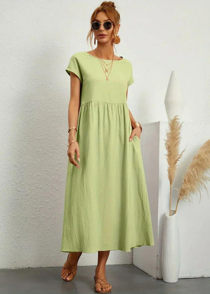 Sophia | Casual Dress with Pockets