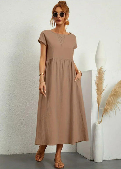 Sophia | Casual Dress with Pockets
