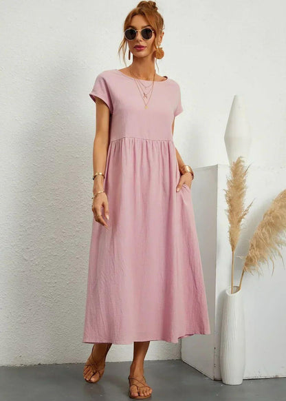 Sophia | Casual Dress with Pockets