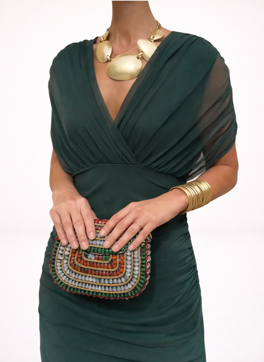 Addison | Casual Maxi Dress