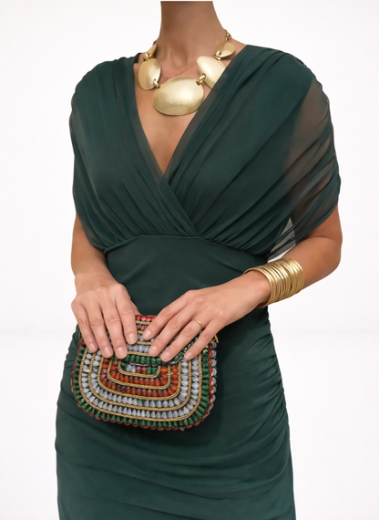 Addison | Casual Maxi Dress