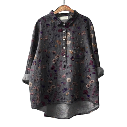 Brooklyn | Effortless comfort artistic shirt