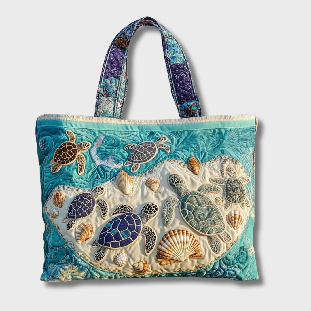 Lily | Summer Design Tote Bag