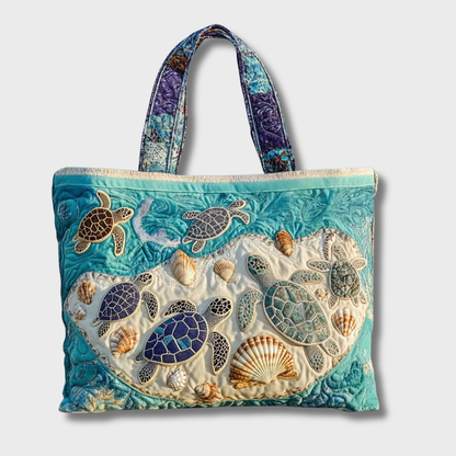 Lily | Summer Design Tote Bag