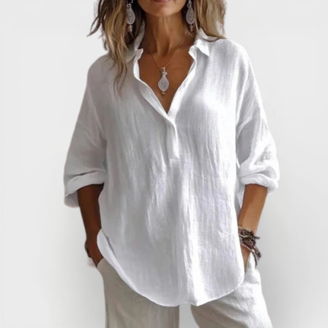 Galiora | Casual Elegant Breathable Blouse