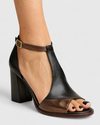 Leah | Casual Modern Heels