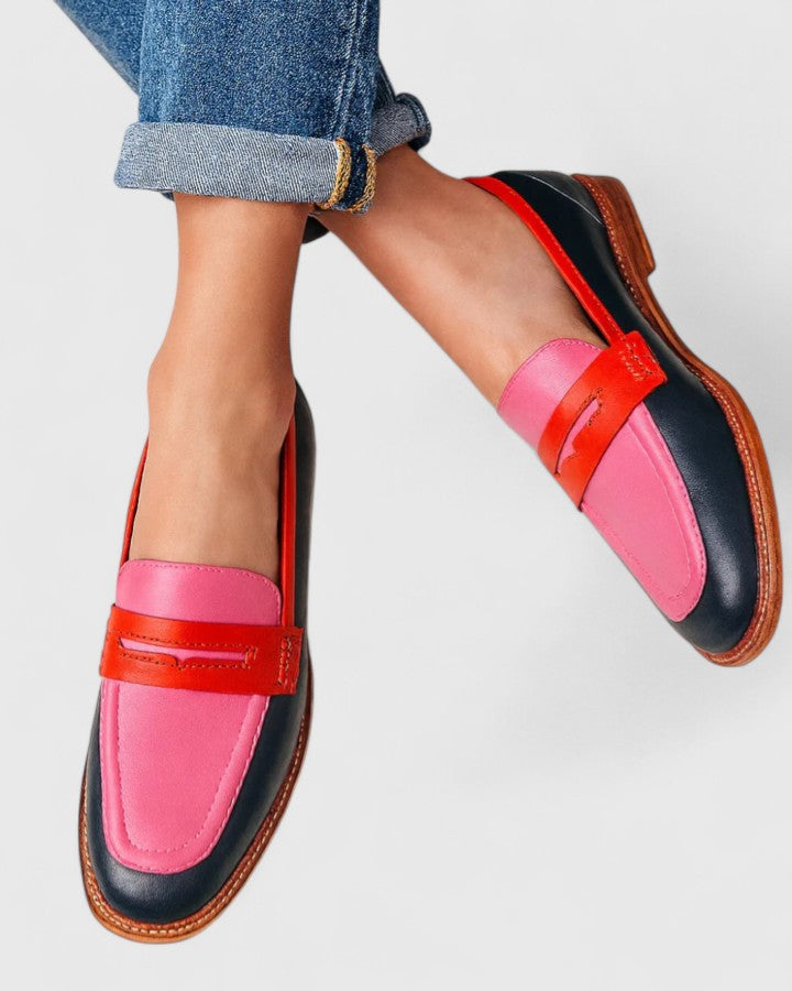 Nyla | Aesthetic Elegant Loafers