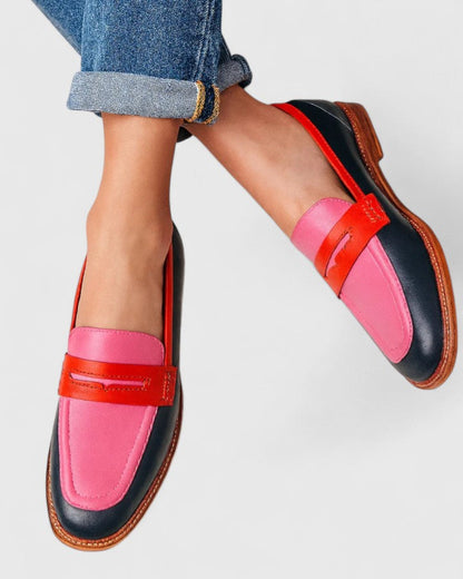 Nyla | Aesthetic Elegant Loafers