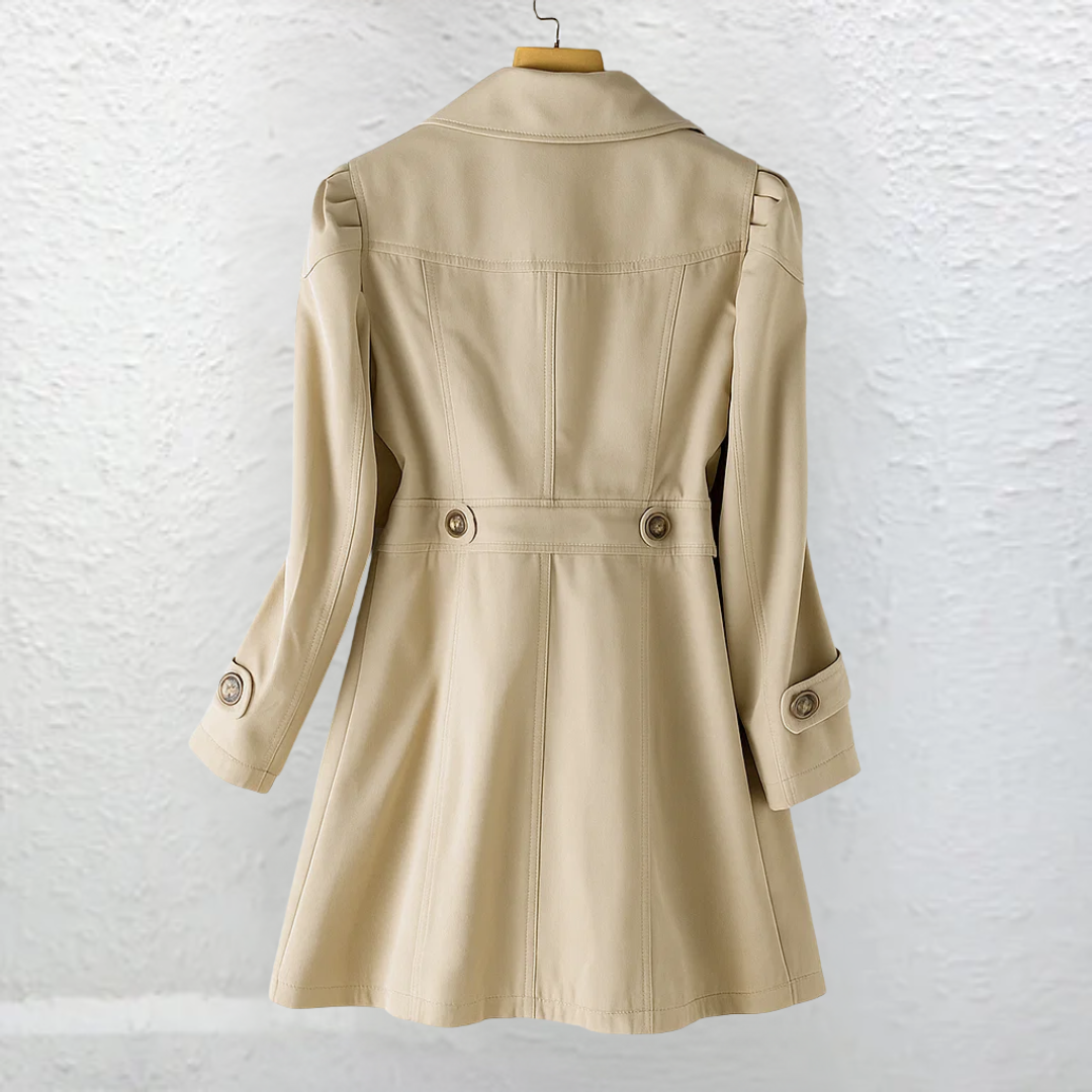 Valentina | Casual Vintage Summer Coat