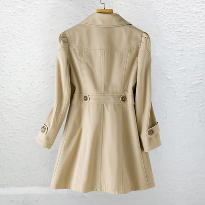 Valentina | Casual Vintage Summer Coat