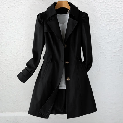 Valentina | Casual Vintage Summer Coat