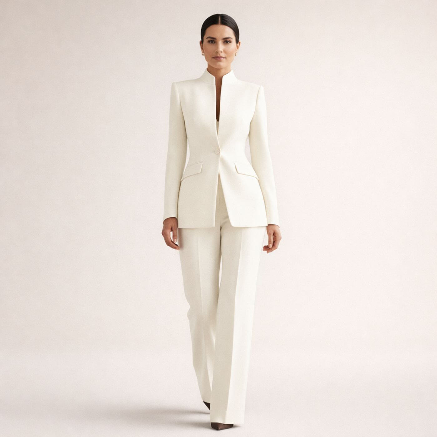 Mia | Semi-Formal Minimalist Suit