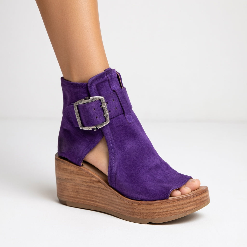 Aurora | Modern style ankle boots