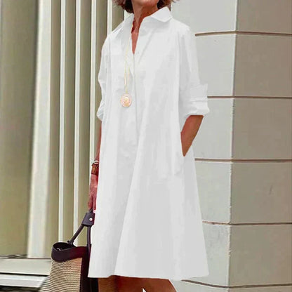 Addison™ | Retro A-Line Dress