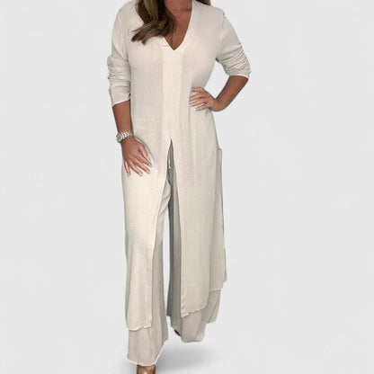 Carmella | Cozy Two-Piece Ensemble
