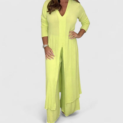 Carmella | Cozy Two-Piece Ensemble