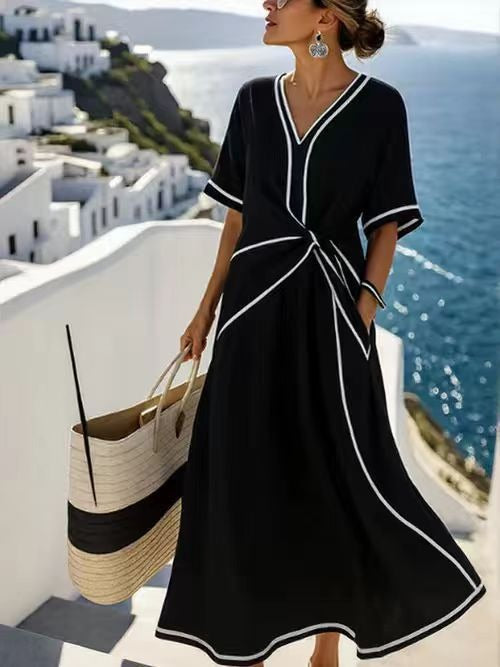 Erykah™ | Elegant Dress