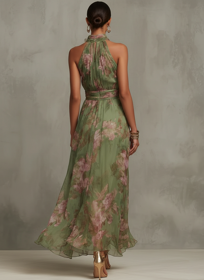 Sienna | Casual Floral Maxi Dress
