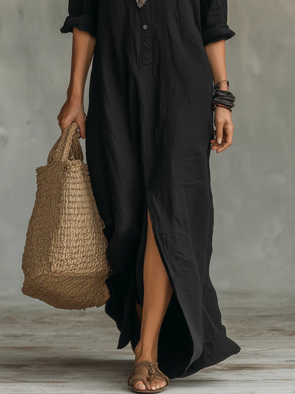 Ellie | Vintage Dress Flattering Silhouette