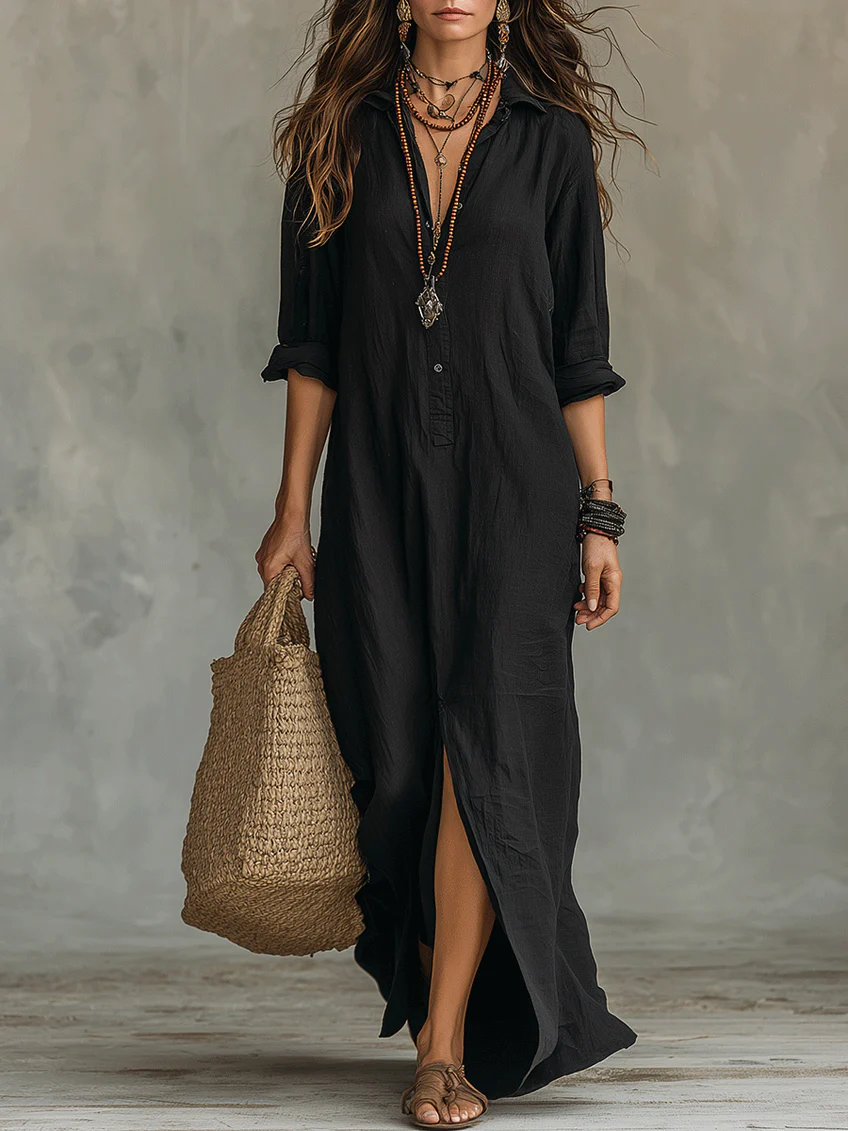 Ellie | Vintage Dress Flattering Silhouette