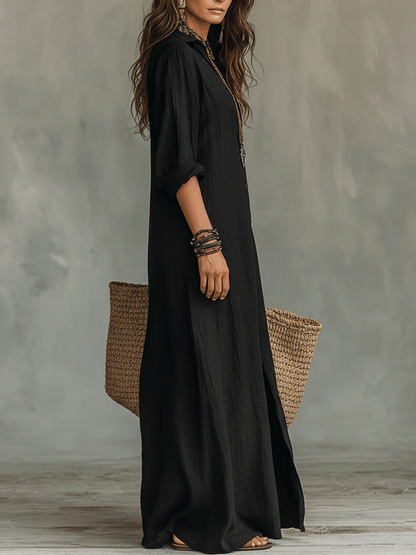 Ellie | Vintage Dress Flattering Silhouette