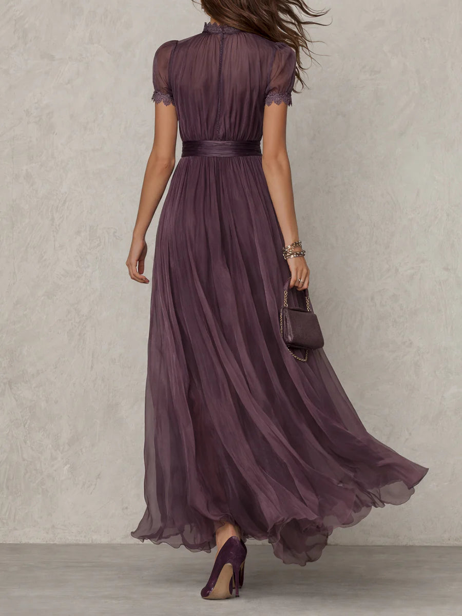 Carla | Aesthetic Dress Keyhole