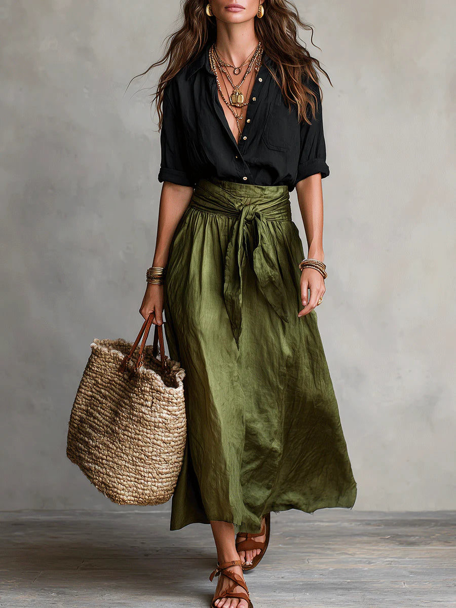 Sage | Two-Piece Set