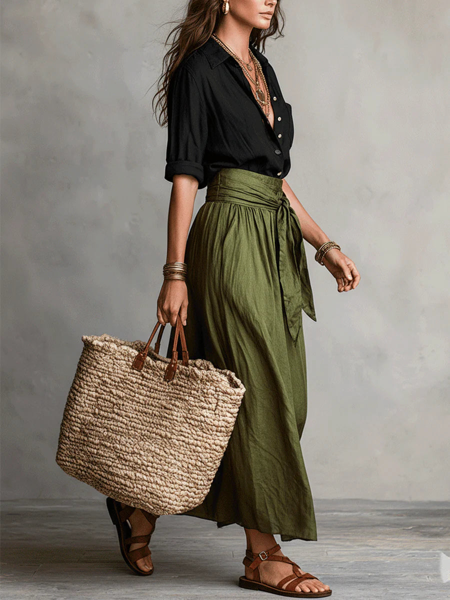 Sage | Two-Piece Set