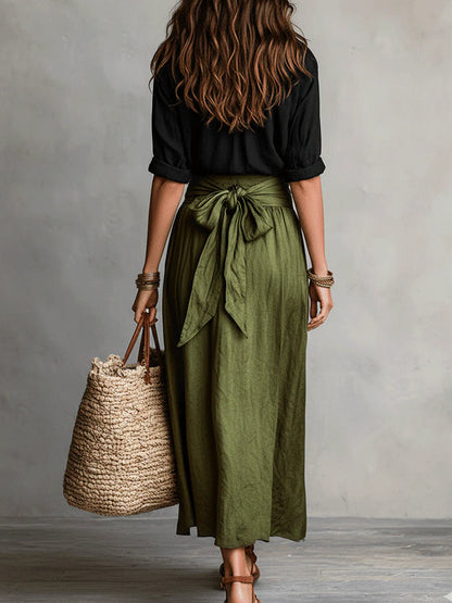 Sage | Two-Piece Set