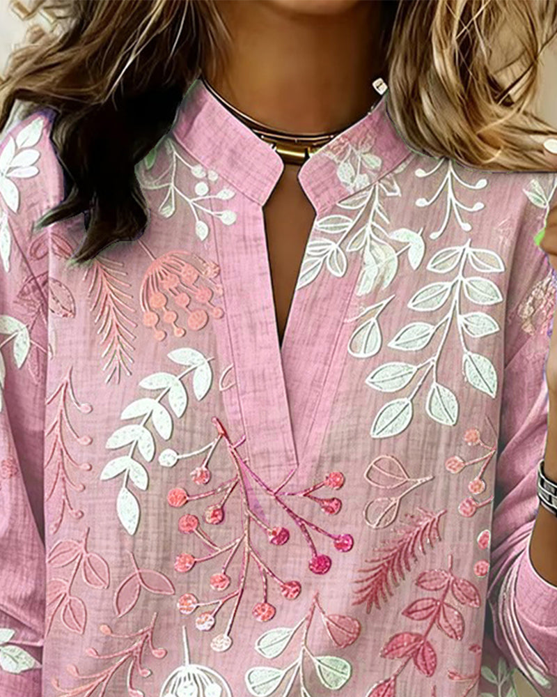 Eleanor | Soft Comfortable Blouse
