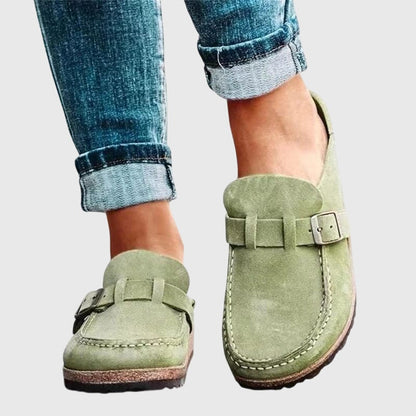 Lucy | Aesthetic Elegant Orthopedic Clogs