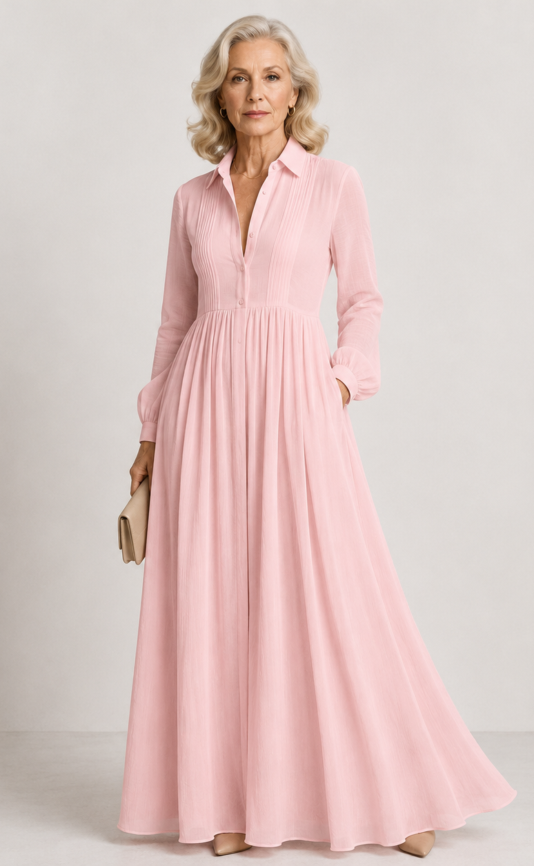 Lioren | Maxi Dress